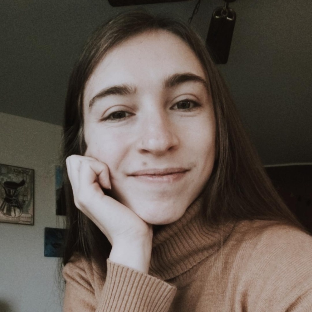 Meet your Posher, Briellen